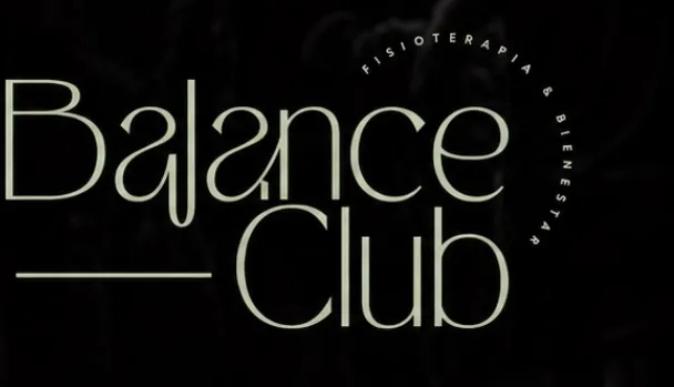 Logo de Balance Club, marca aliada de Run & Beat