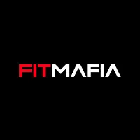 Logo de FitMafia, marca aliada de Run & Beat