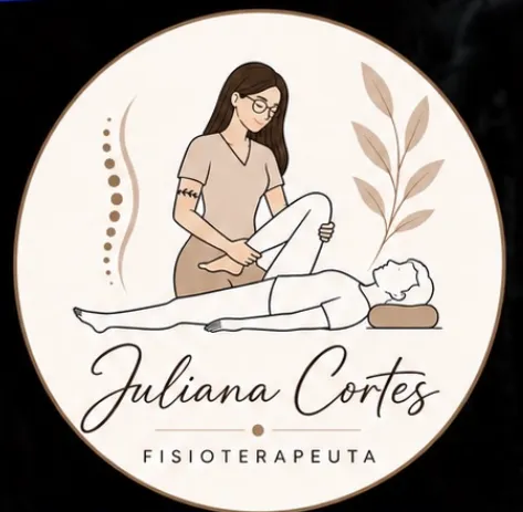 Logo de Juliana Cortés Fisioterapeuta, apoya Run & Beat