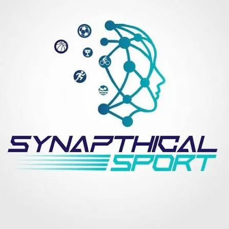 Logo de Synapthical Sport, marca aliada de Run & Beat